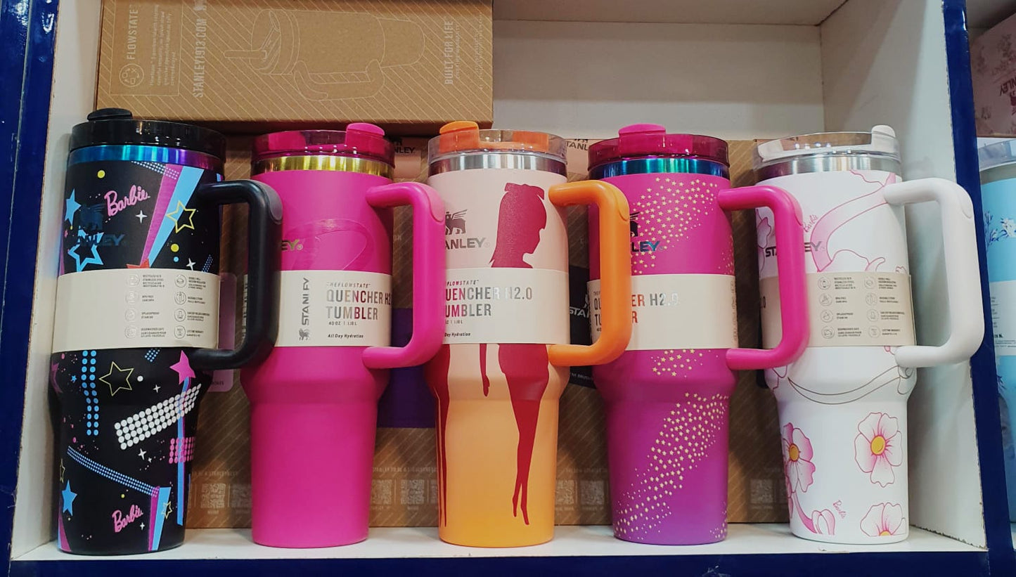Barbie Stanlys 1200ml TUMLER