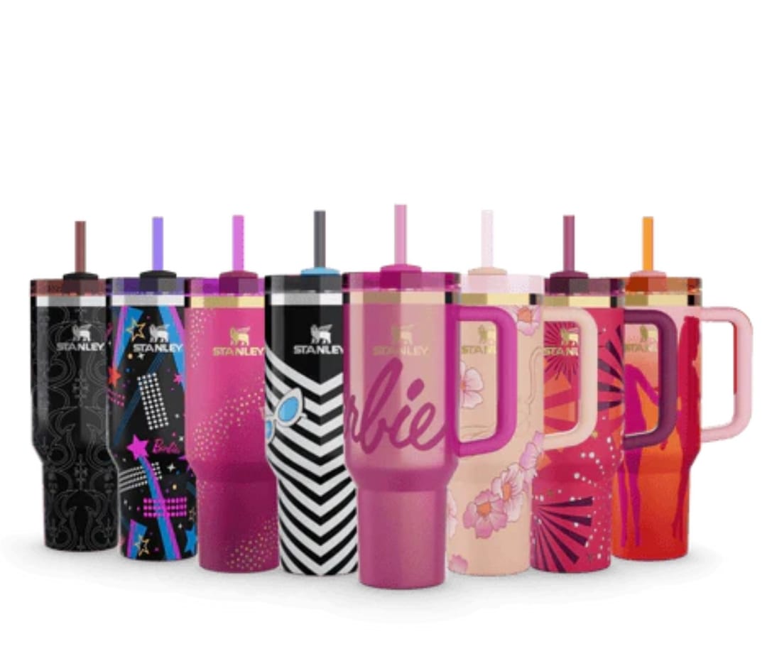 Barbie Stanlys 1200ml TUMLER