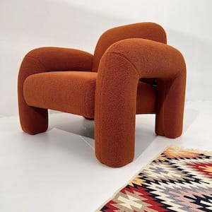 Nicxon Sheepskin Armchair