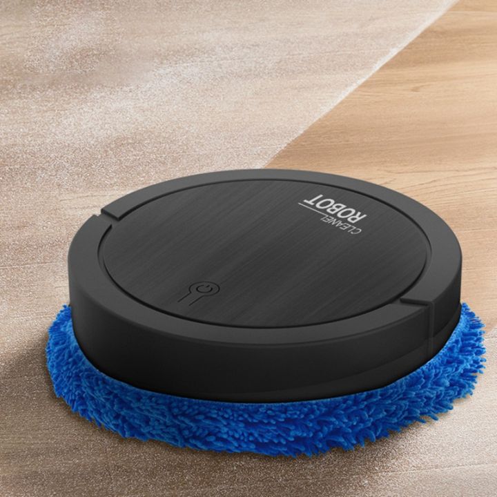 Home.Co- 3 In 1 Electric Floor Mop | Cordless Vacuum