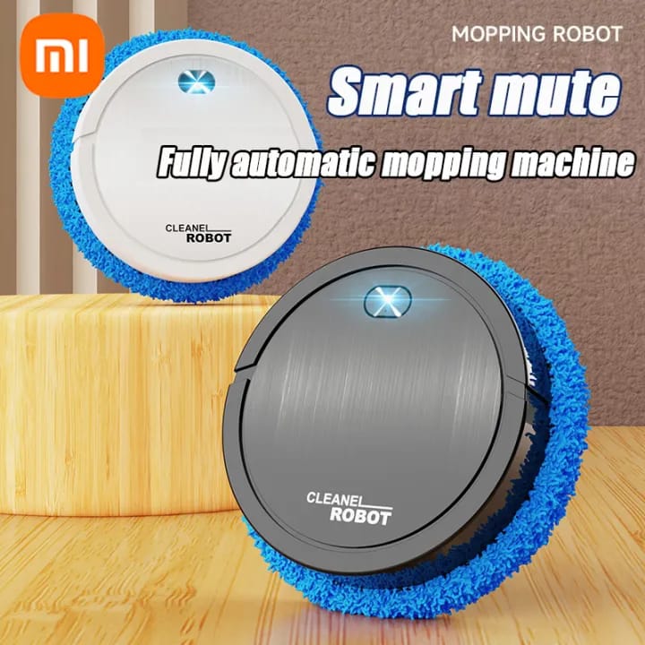 Home.Co- 3 In 1 Electric Floor Mop | Cordless Vacuum
