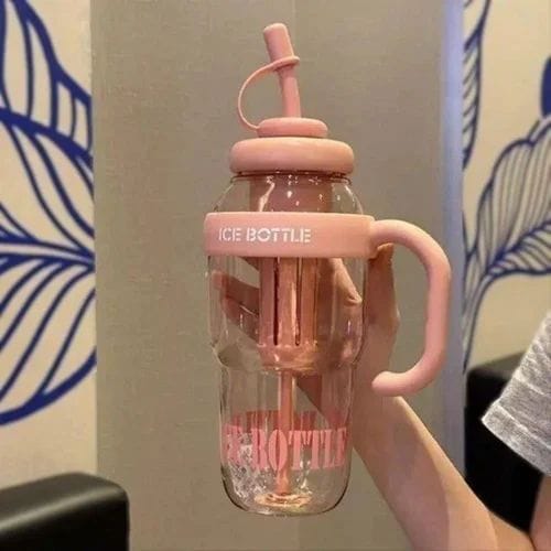 1200ml Premium Ice Water Bottle