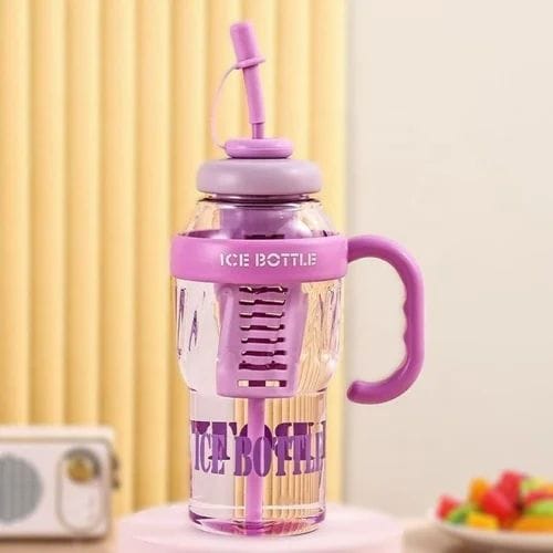 1200ml Premium Ice Water Bottle