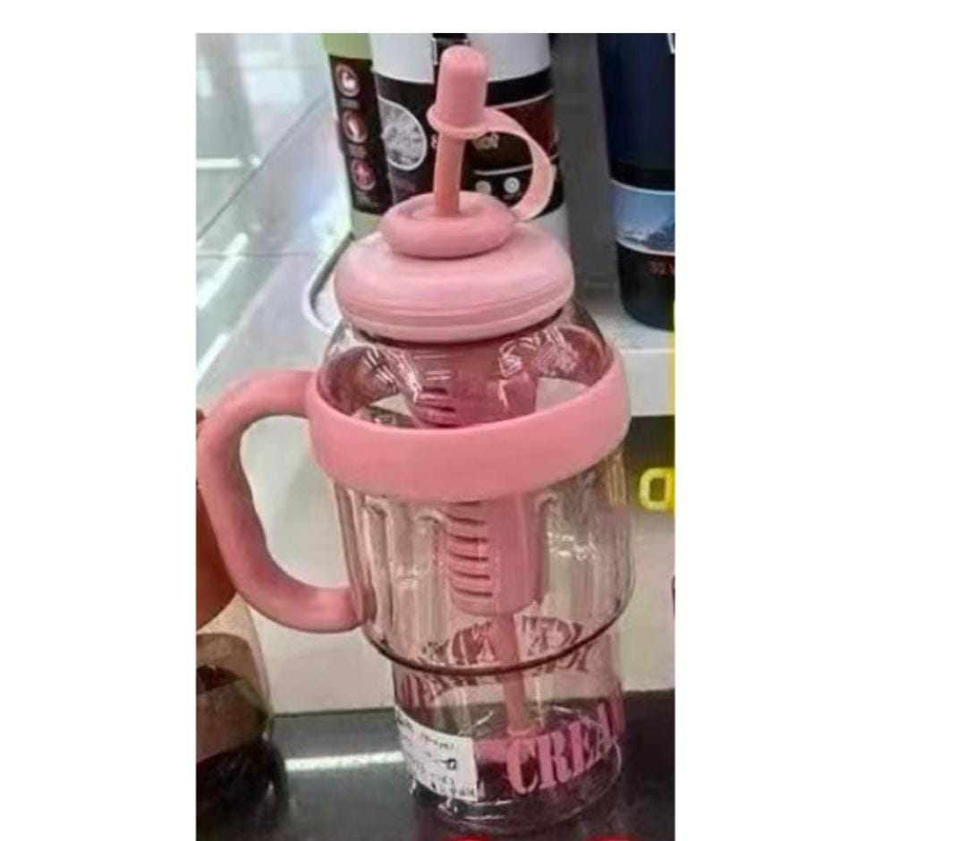 1200ml Premium Ice Water Bottle