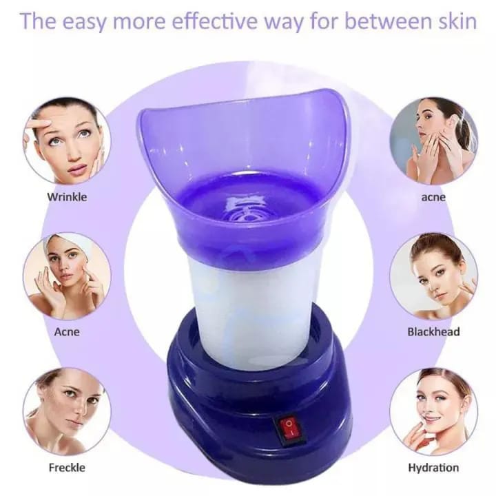 This is a Shinon Steam Facial Steamer & Inhaler.