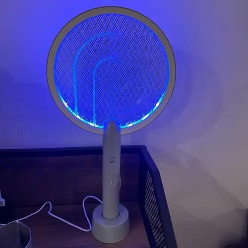 Mosquito killer Racket 2 in 1 with 400w power