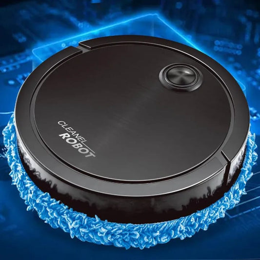 Home.Co- 3 In 1 Electric Floor Mop | Cordless Vacuum