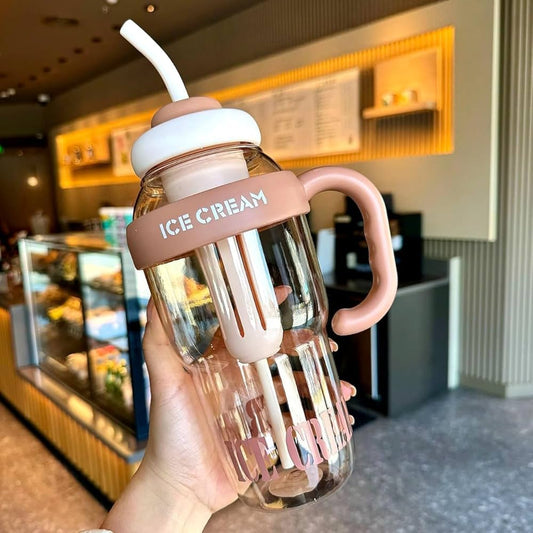 1200ml Premium Ice Water Bottle
