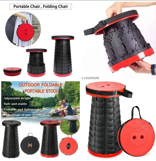Foldable Extentsion Stool Heavy Duty