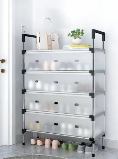 Multi-layer shoe storage rack in to 6-7 Layers
