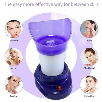 This is a Shinon Steam Facial Steamer & Inhaler.