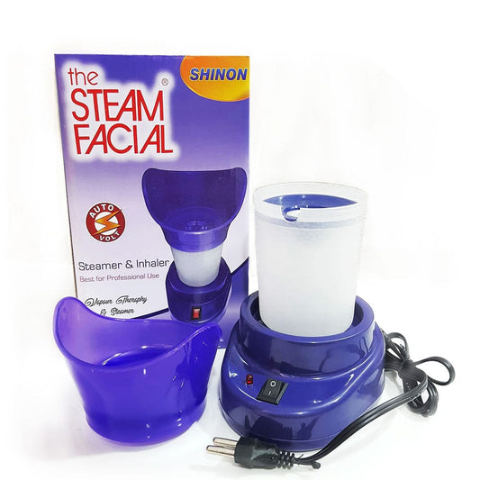This is a Shinon Steam Facial Steamer & Inhaler.