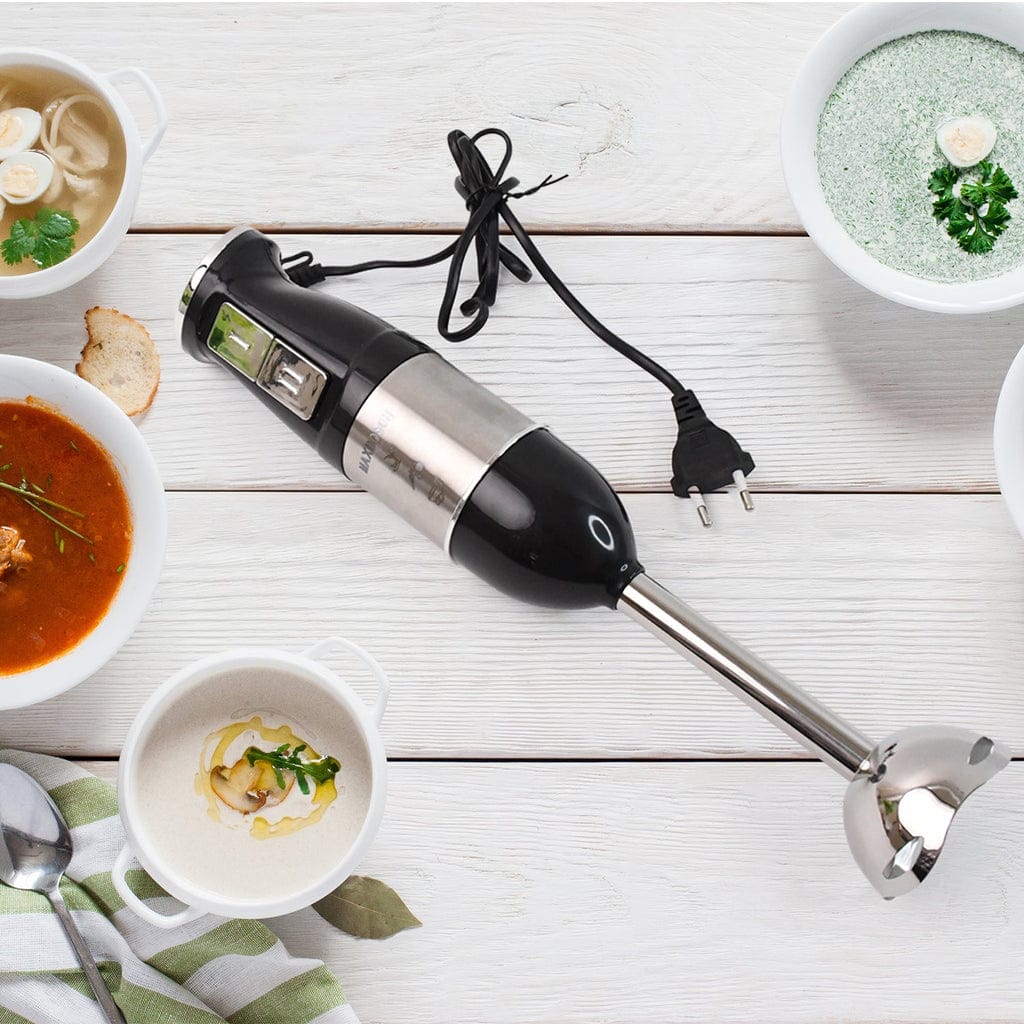 Silver-Crust Hand Blender With premium Quality