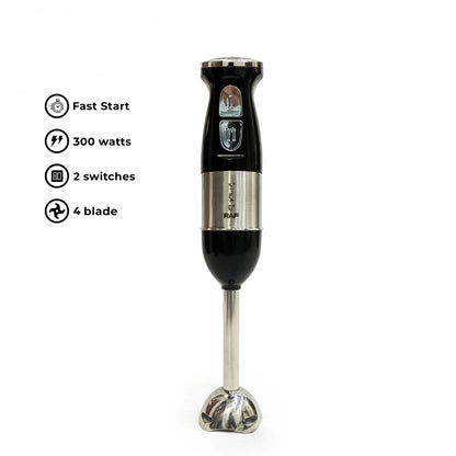 Silver-Crust Hand Blender With premium Quality