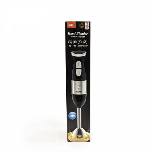 Silver-Crust Hand Blender With premium Quality