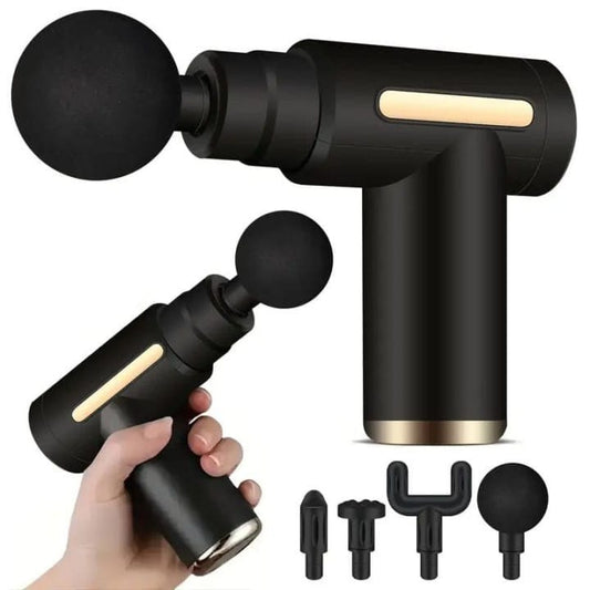 Multipurpose Deep Tissue Massage Gun Percussion Muscle Massager for Full Body