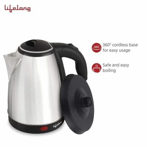 1500Watt Poweronic PR KT18 Electric kettle