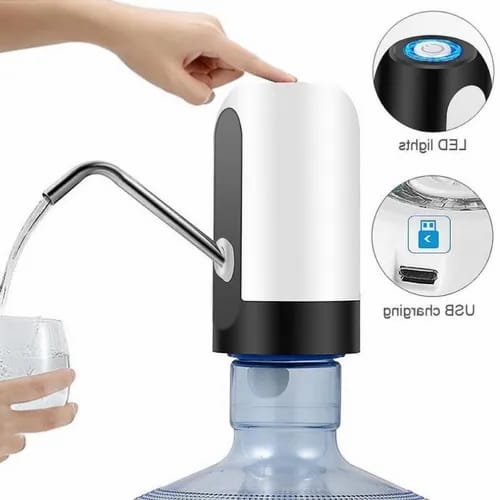 USB Portable Champion Aqua Pure Dispenser Drinking Water Dispenser